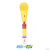 PRE-ORDER SpongeBob SquarePants - Six Piece Brush Set - Home Sweet Pineapple