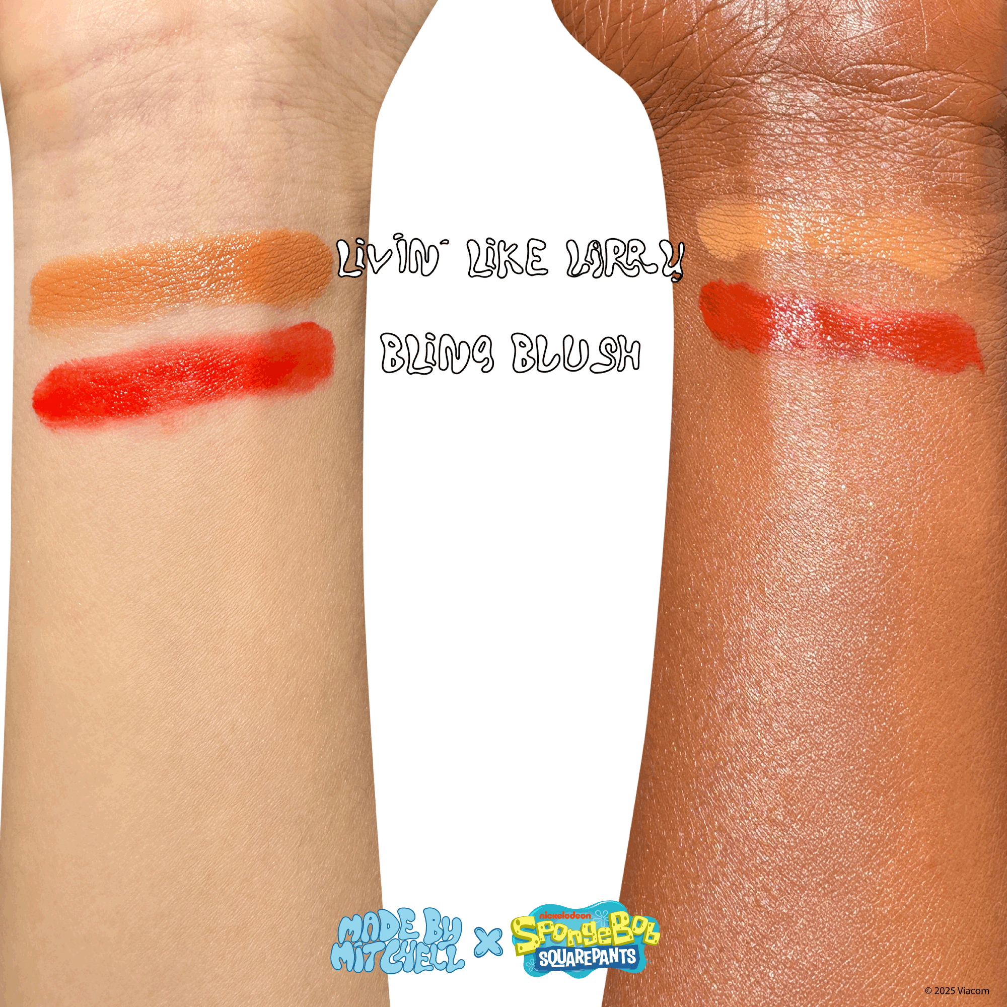 PRE-ORDER SpongeBob SquarePants - Bubble Blurshin Cheek Bundle