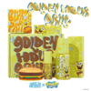 PRE-ORDER SpongeBob SquarePants - Golden Hour Grill Makeup Bundle