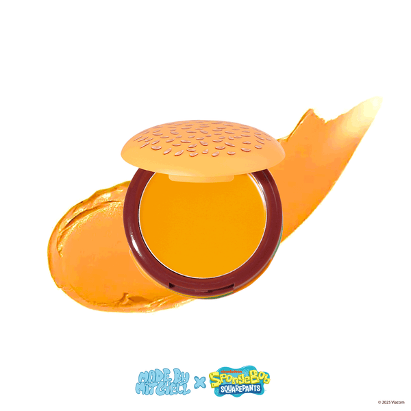 PRE-ORDER SpongeBob SquarePants - Golden Hour Grill Makeup Bundle