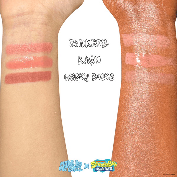 SpongeBob SquarePants - Lip Kits