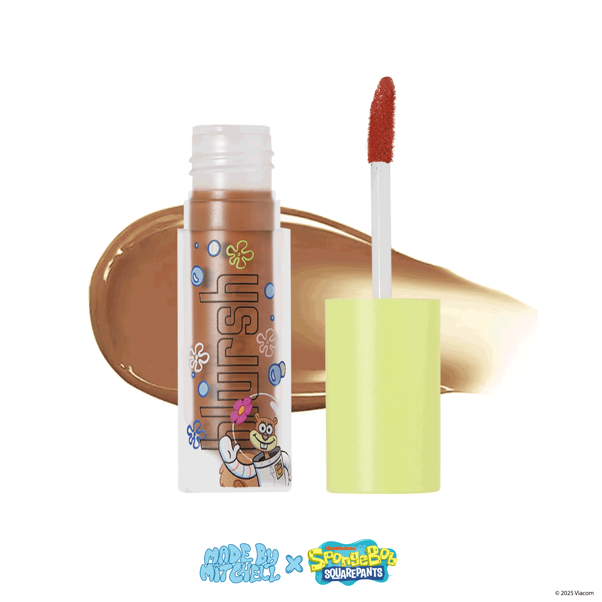 PRE-ORDER SpongeBob SquarePants - In The Patty Wagon Makeup Bundle