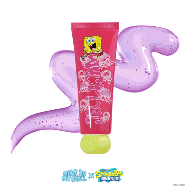 PRE-ORDER SpongeBob SquarePants - Jellyfish Jamm'd Makeup Bundle