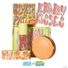 PRE-ORDER SpongeBob SquarePants - Krabby Kisses Makeup Bundle