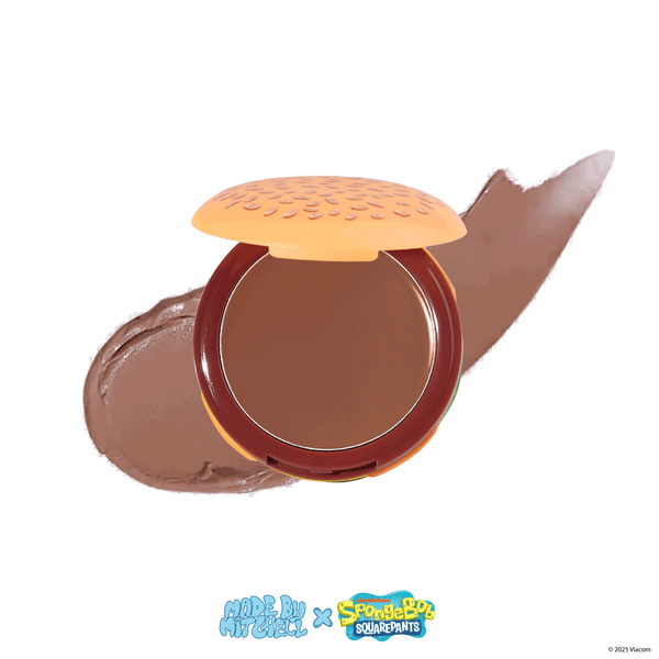 PRE-ORDER SpongeBob SquarePants - Krabby Kisses Makeup Bundle