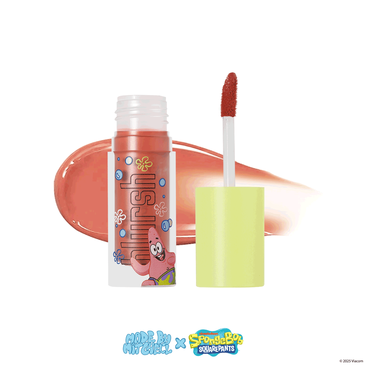 SpongeBob SquarePants - Krabby Kisses Makeup Bundle