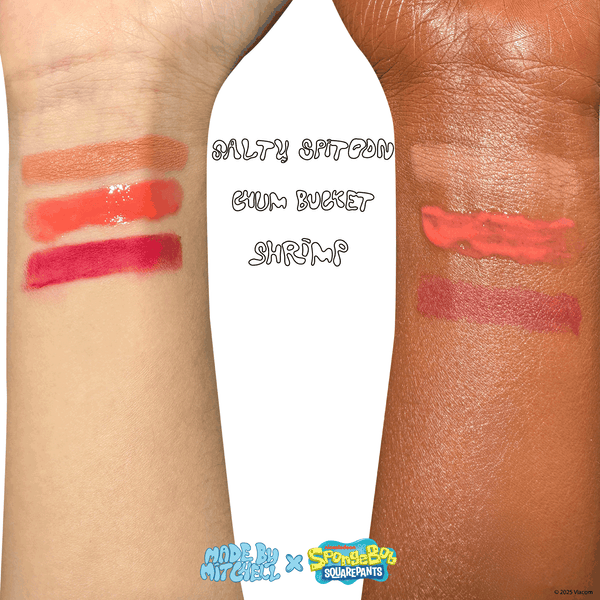 SpongeBob SquarePants - Lip Kits