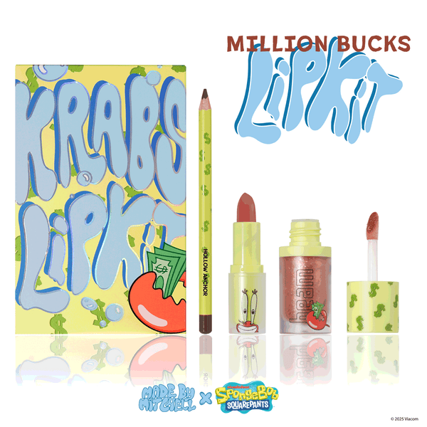 PRE-ORDER SpongeBob SquarePants - Lip Kits