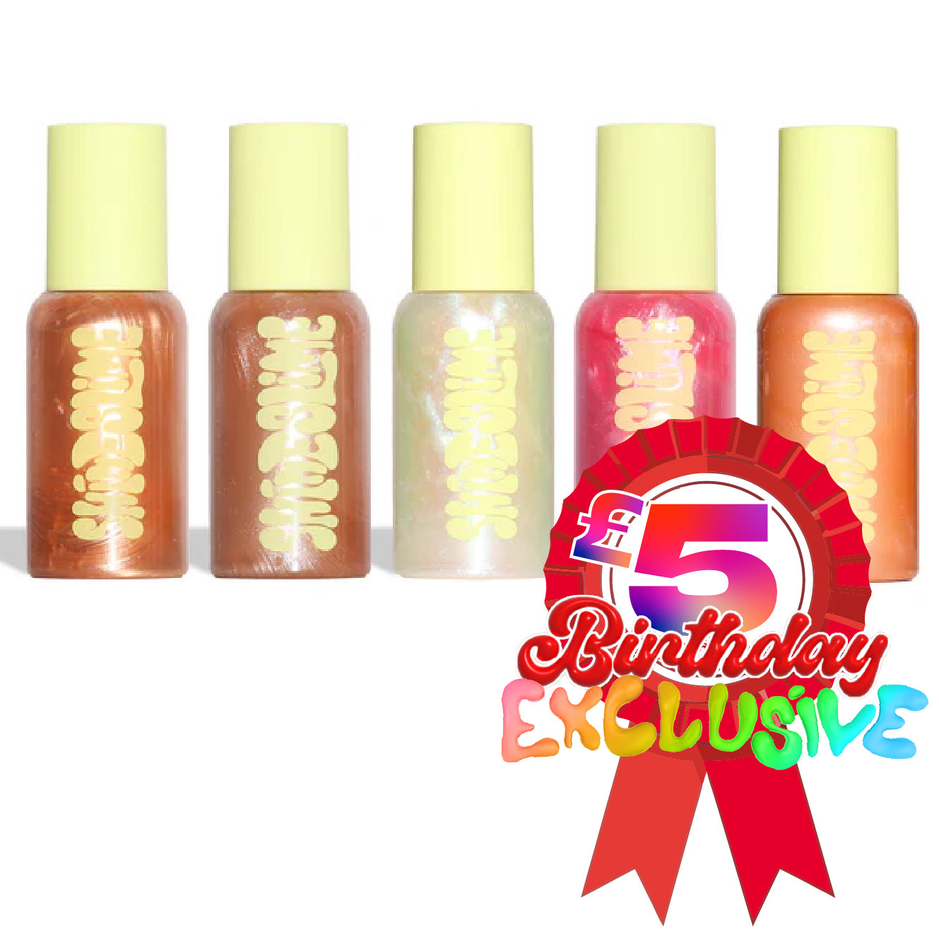 Shine Slime Body Glow
