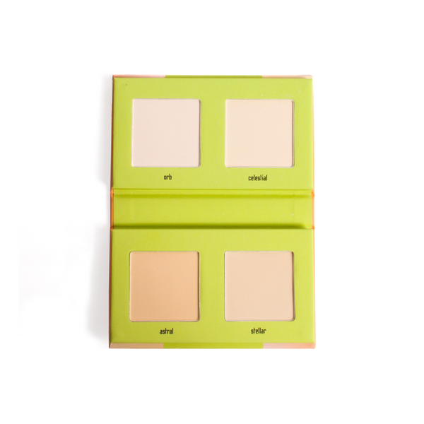 Eyelights Brightening Powder Palette - Made By Mitchell