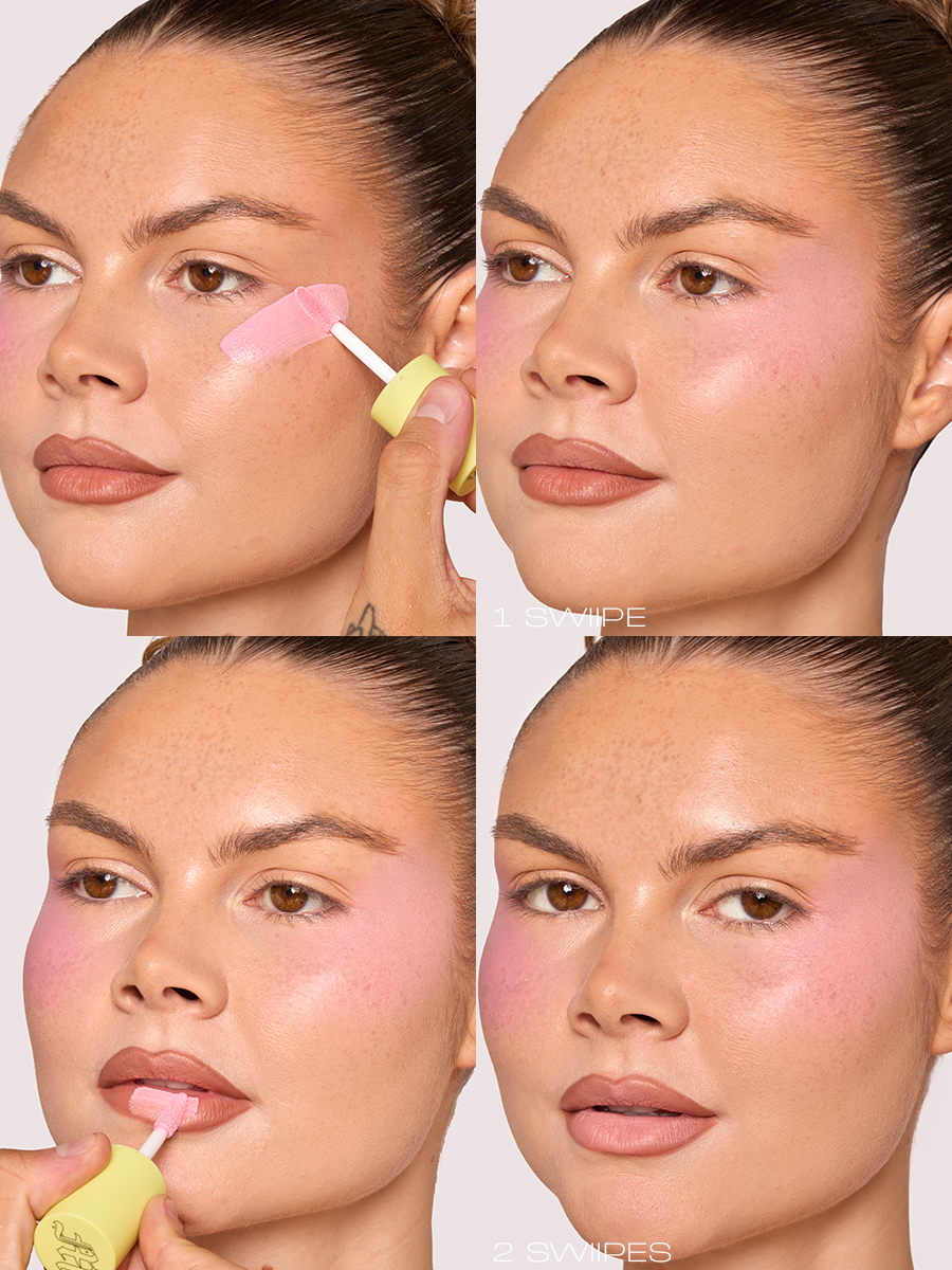 Blursh Liquid Blusher