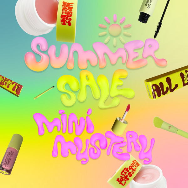 Summer Sale Mini Mystery Makeup Bundle
