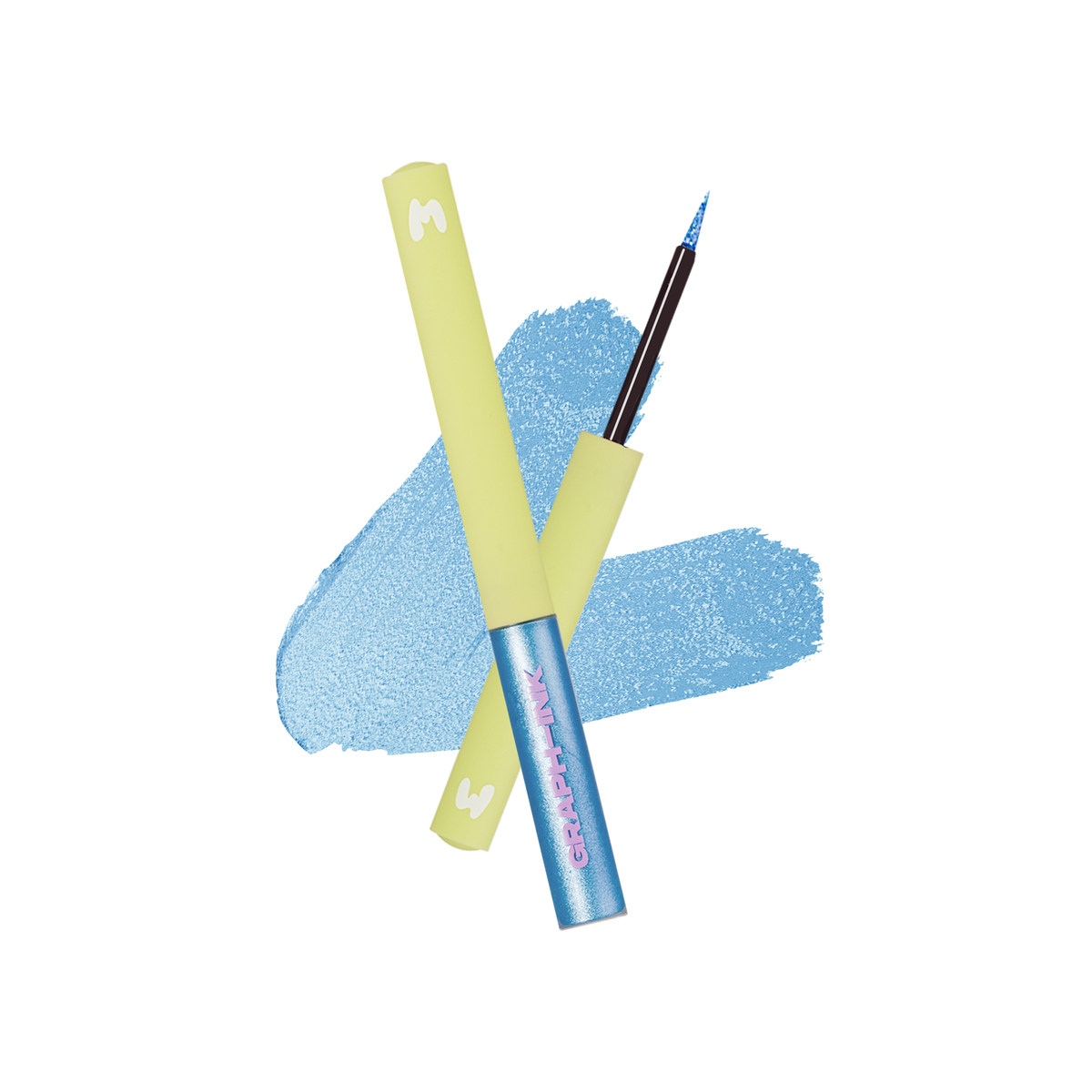Milk Collection - Graph-ink Sparkled Liquid Eyeliner