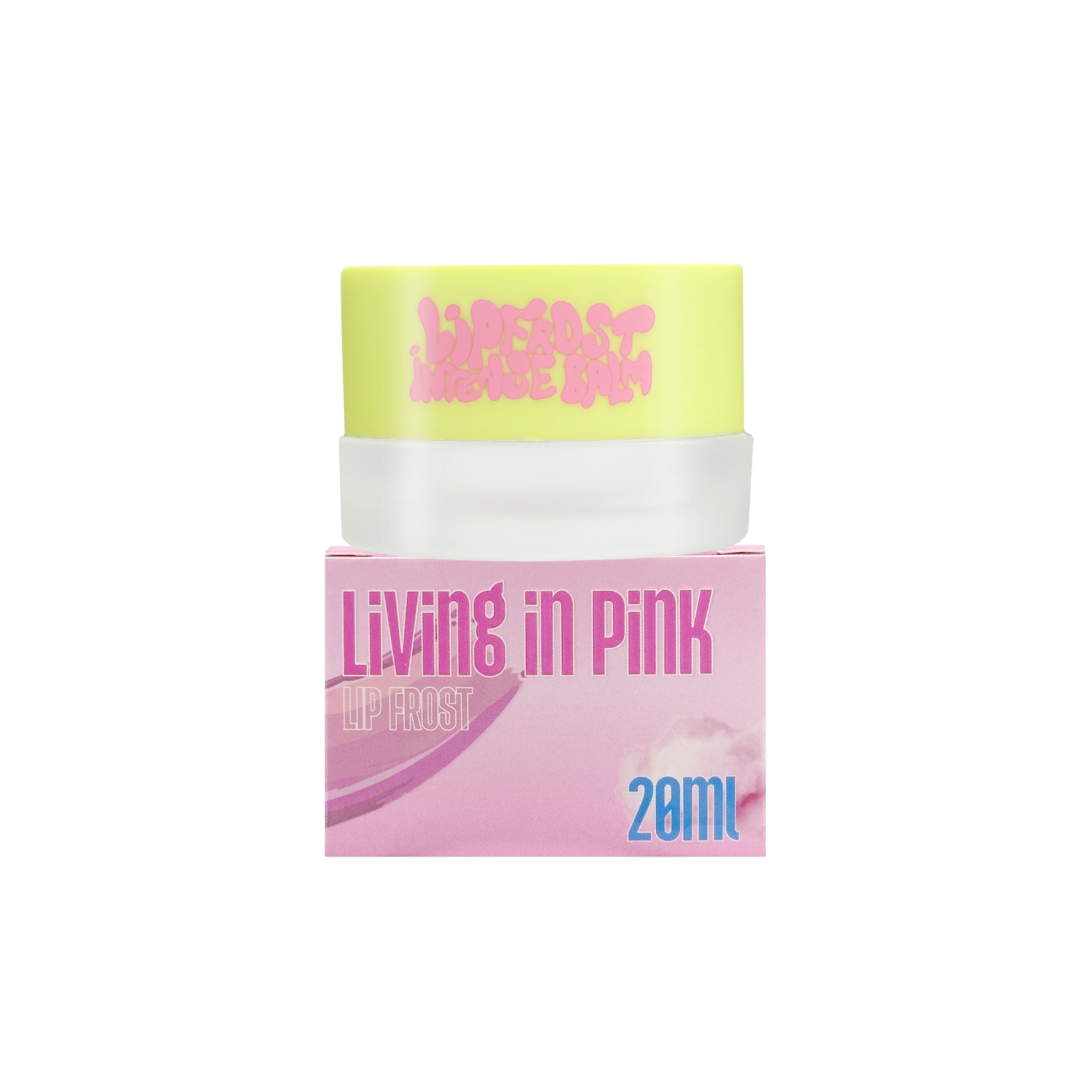 Living In Pink Lip Frost - Lip Balm Sweet Enough