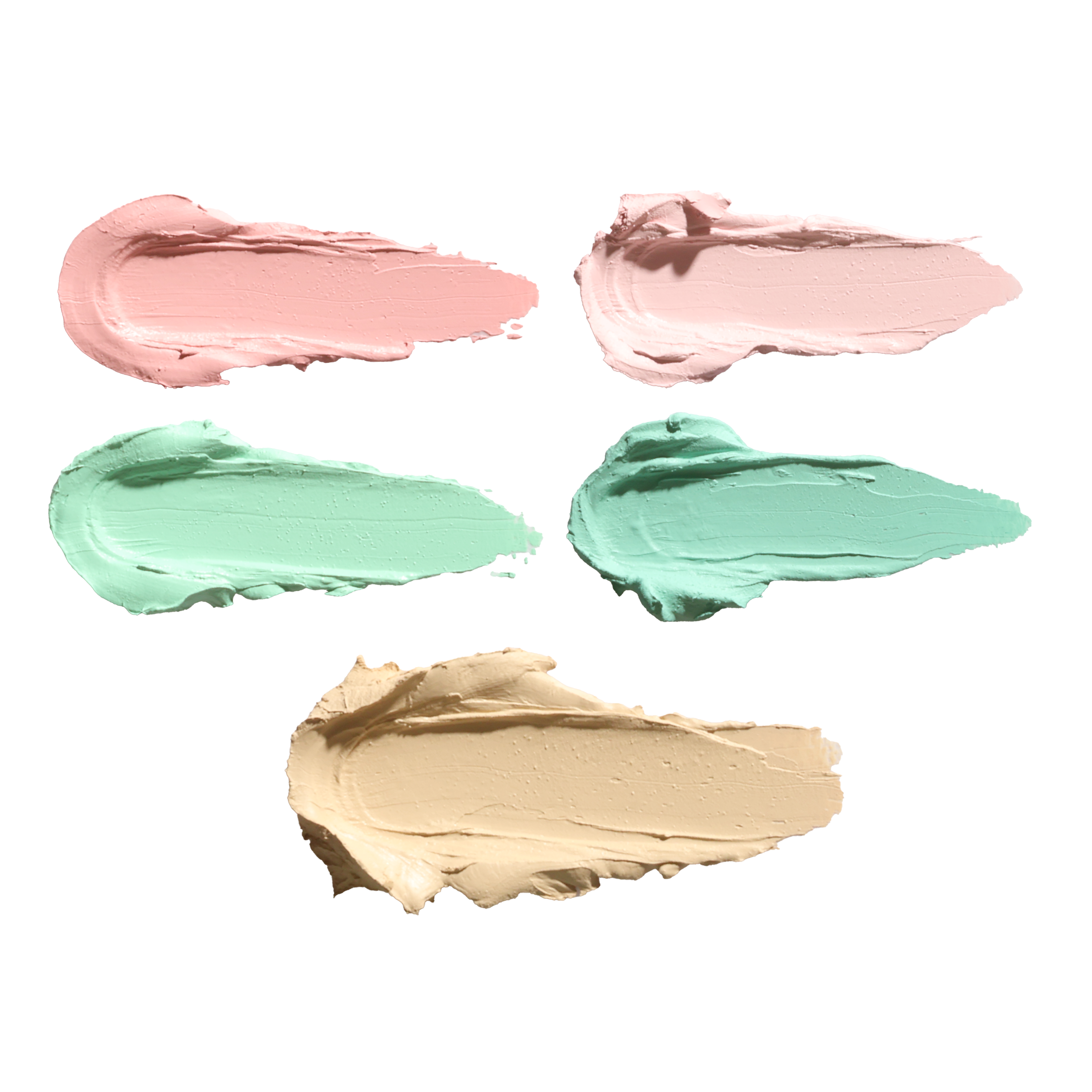 Mini Colour Case Cosmetic Paint Palette - Made By Mitchell