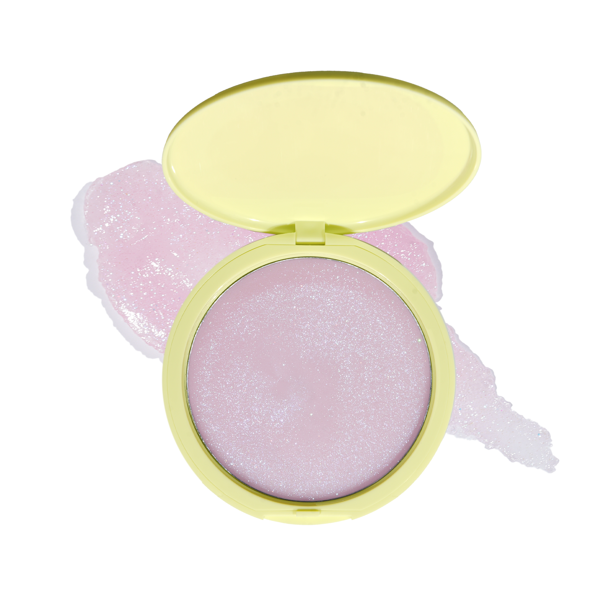 New York Christmas Slip Dew Body Cream Highlighter