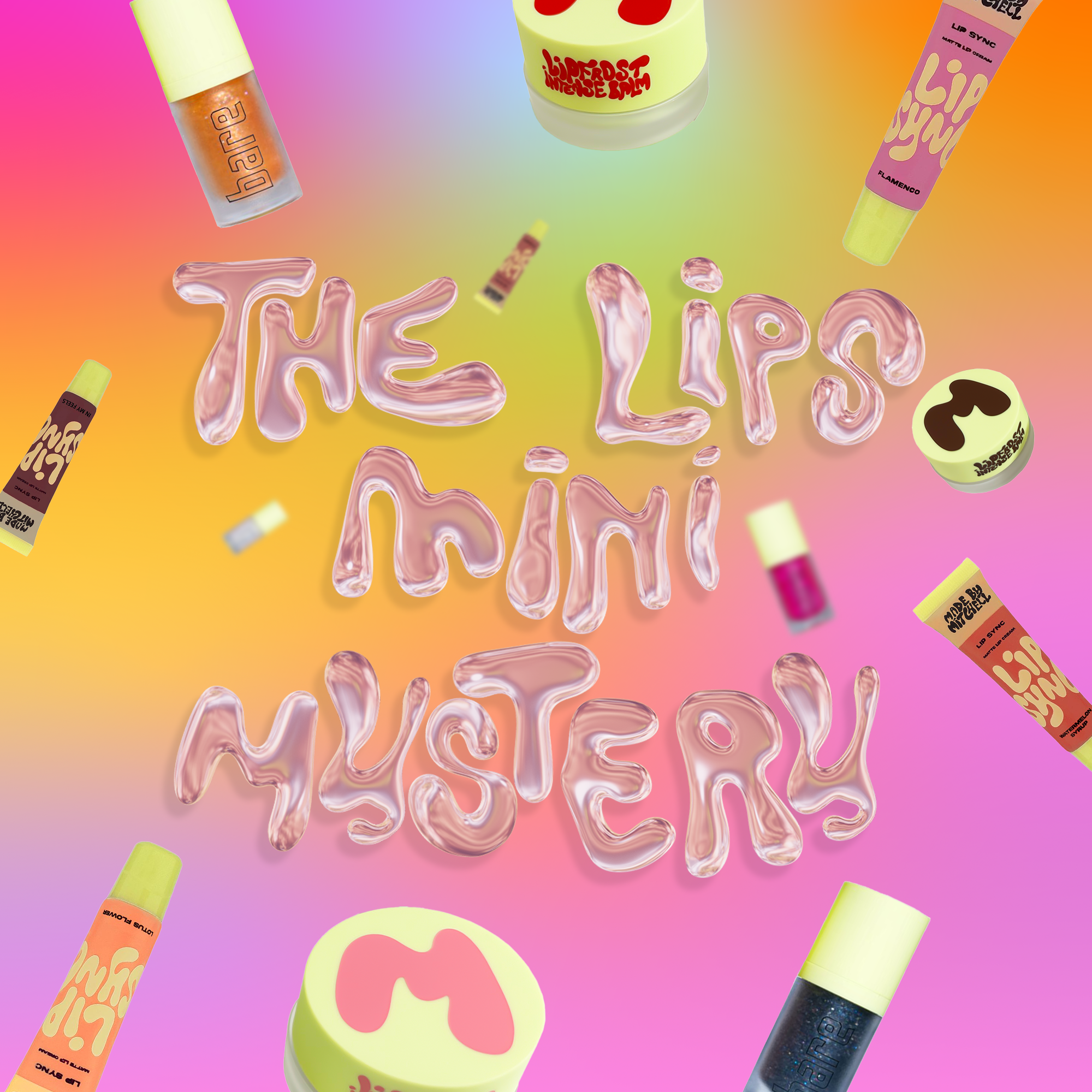 The Lips Mini Mystery