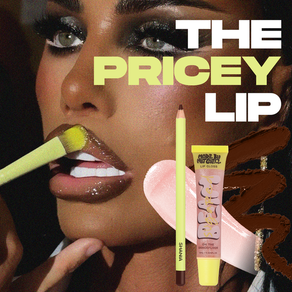 THE PRICEY LIP - Lip Duo Bundle
