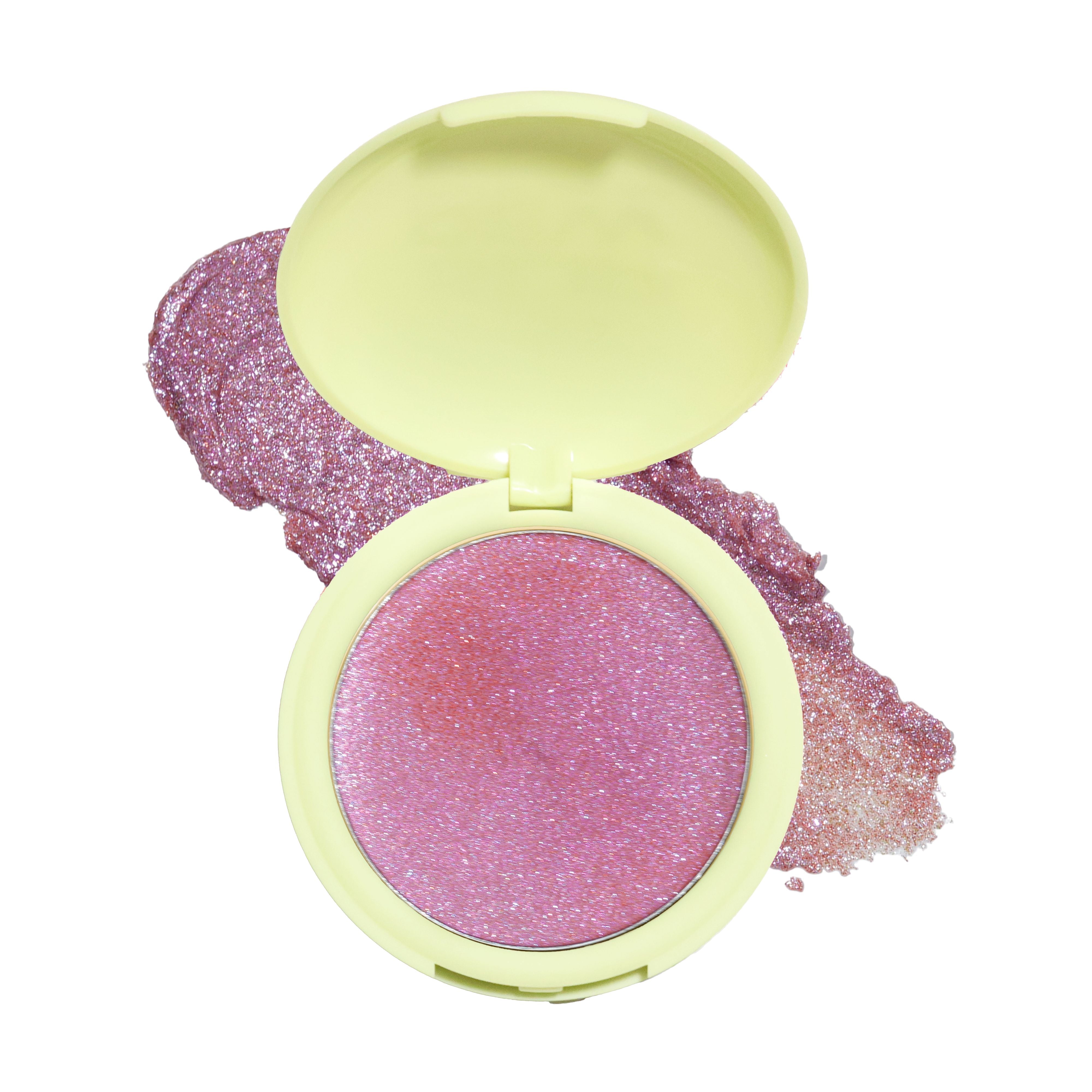 New York Christmas Slip Dew Cream Highlighter