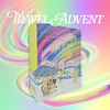 PRE-ORDER Travel Advent Calendar