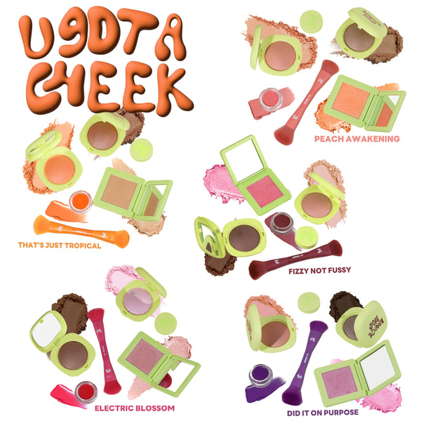 U Got A Cheek Kits