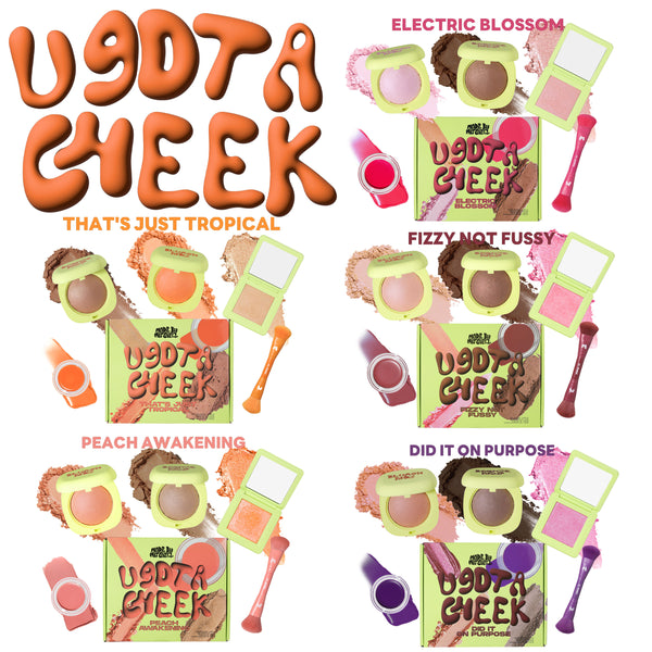 U Got A Cheek Kits