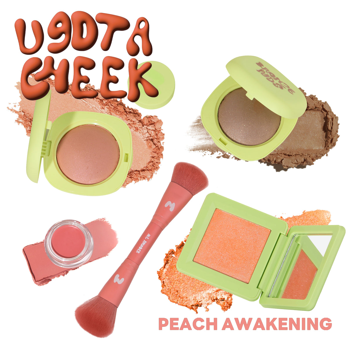 U Got A Cheek Kits