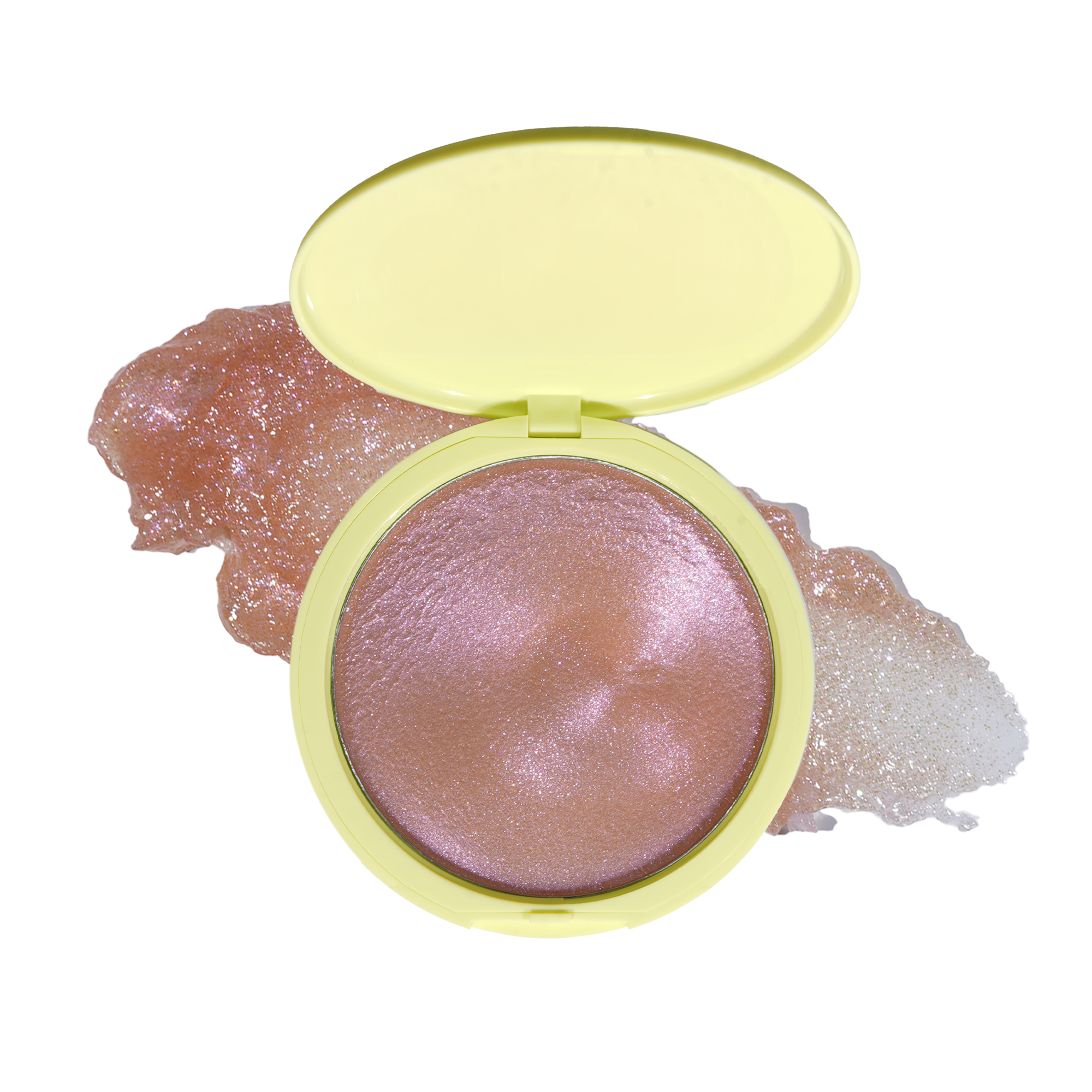 New York Christmas Slip Dew Body Cream Highlighter