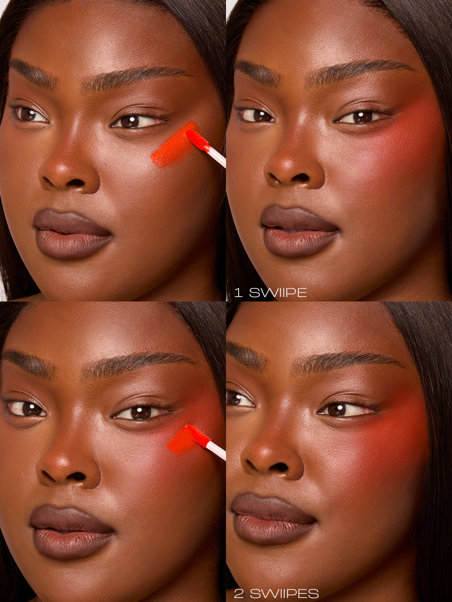 Blursh Liquid Blusher
