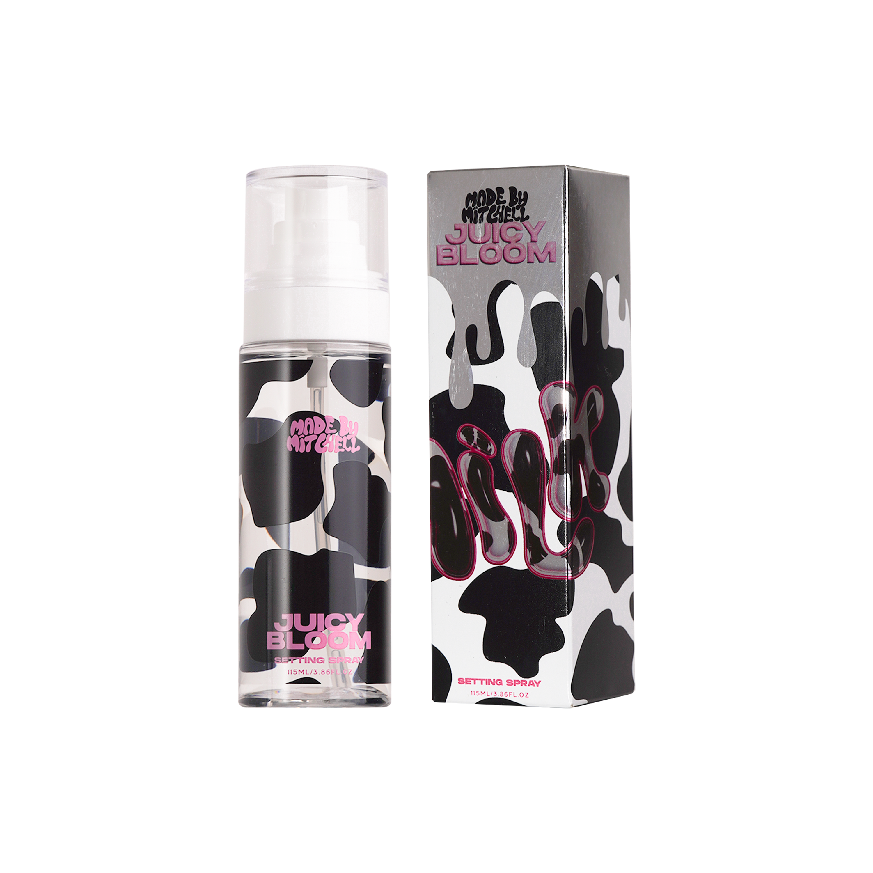 Milk Collection - Juicy Bloom Setting Spray