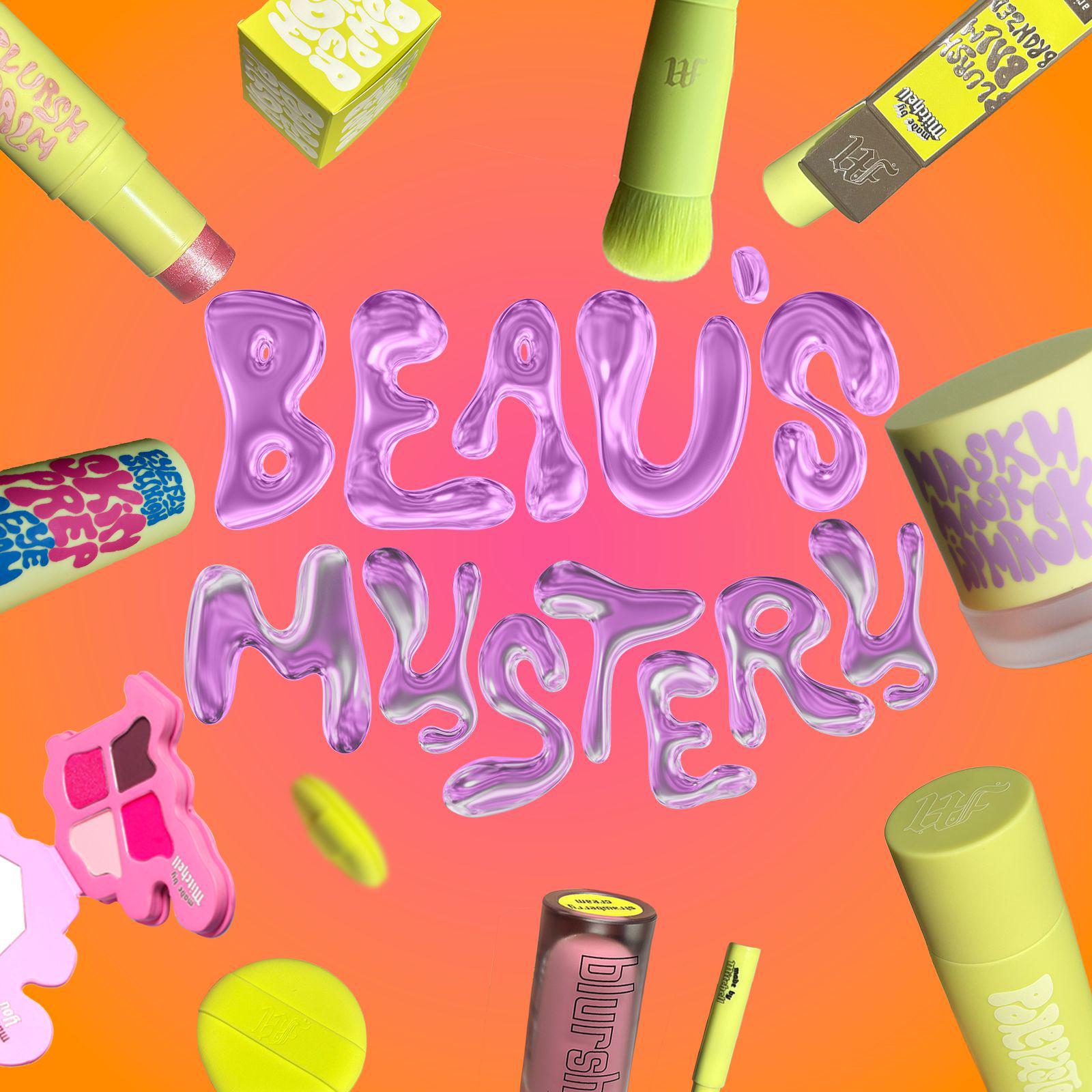 Beau's Makeup Mystery