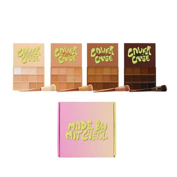 Cover Case Complete Collection