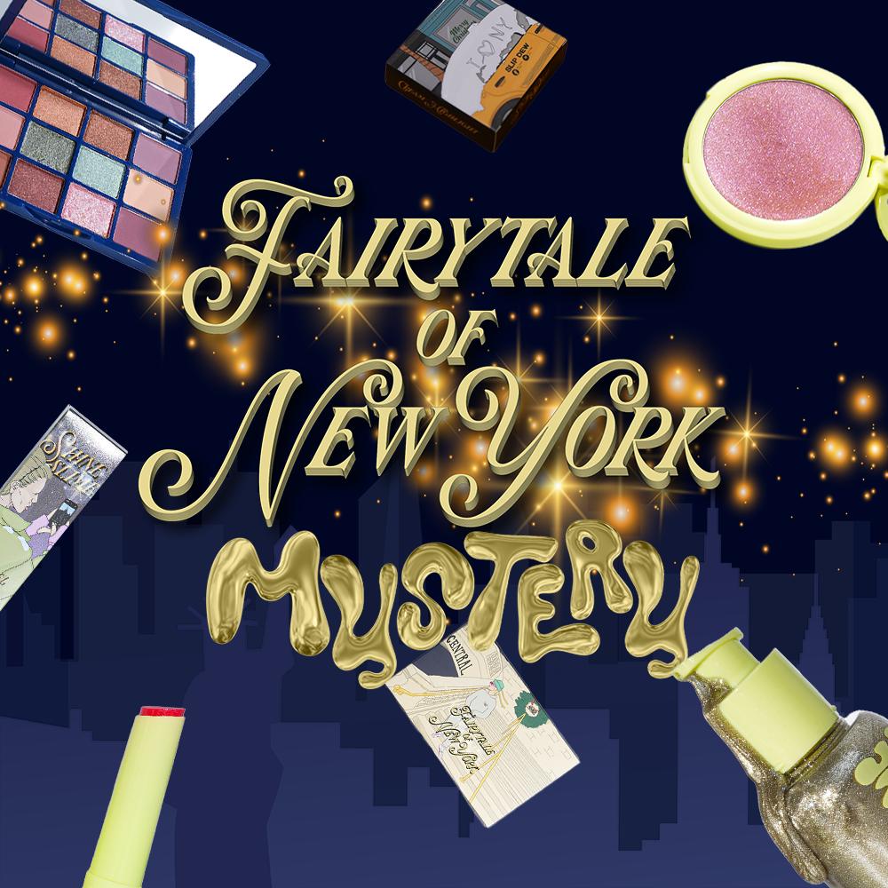 New York Christmas Makeup Mystery Bundles