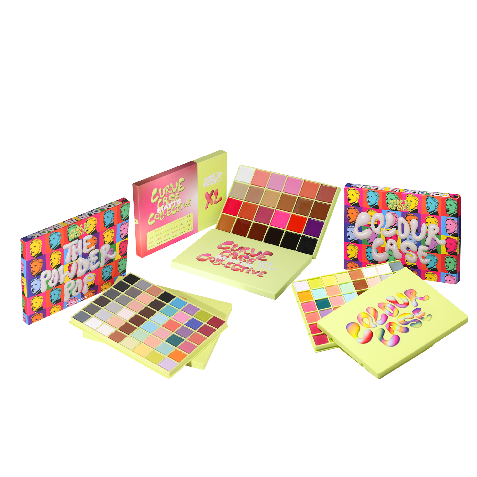 PRE-ORDER ITEM  - Colour Is Back Xl Bundle