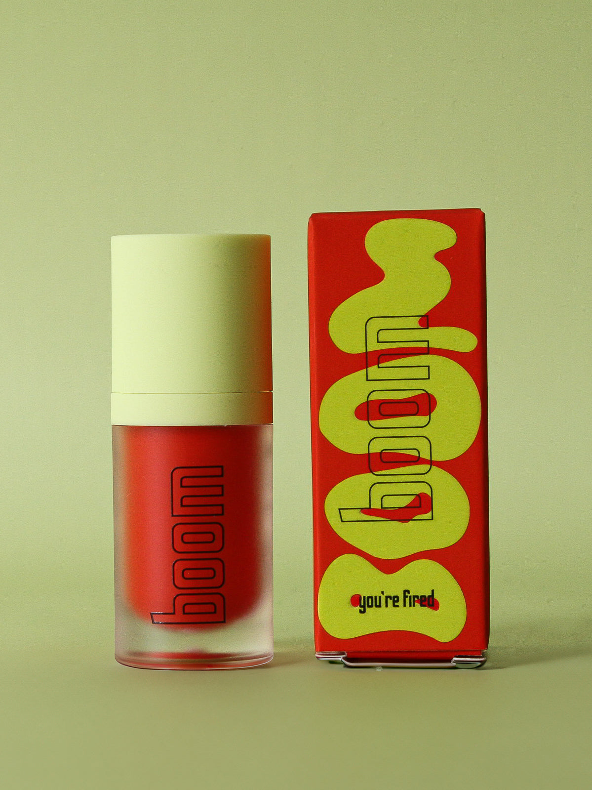 Boom Liquid Lipstick - Made By Mitchell