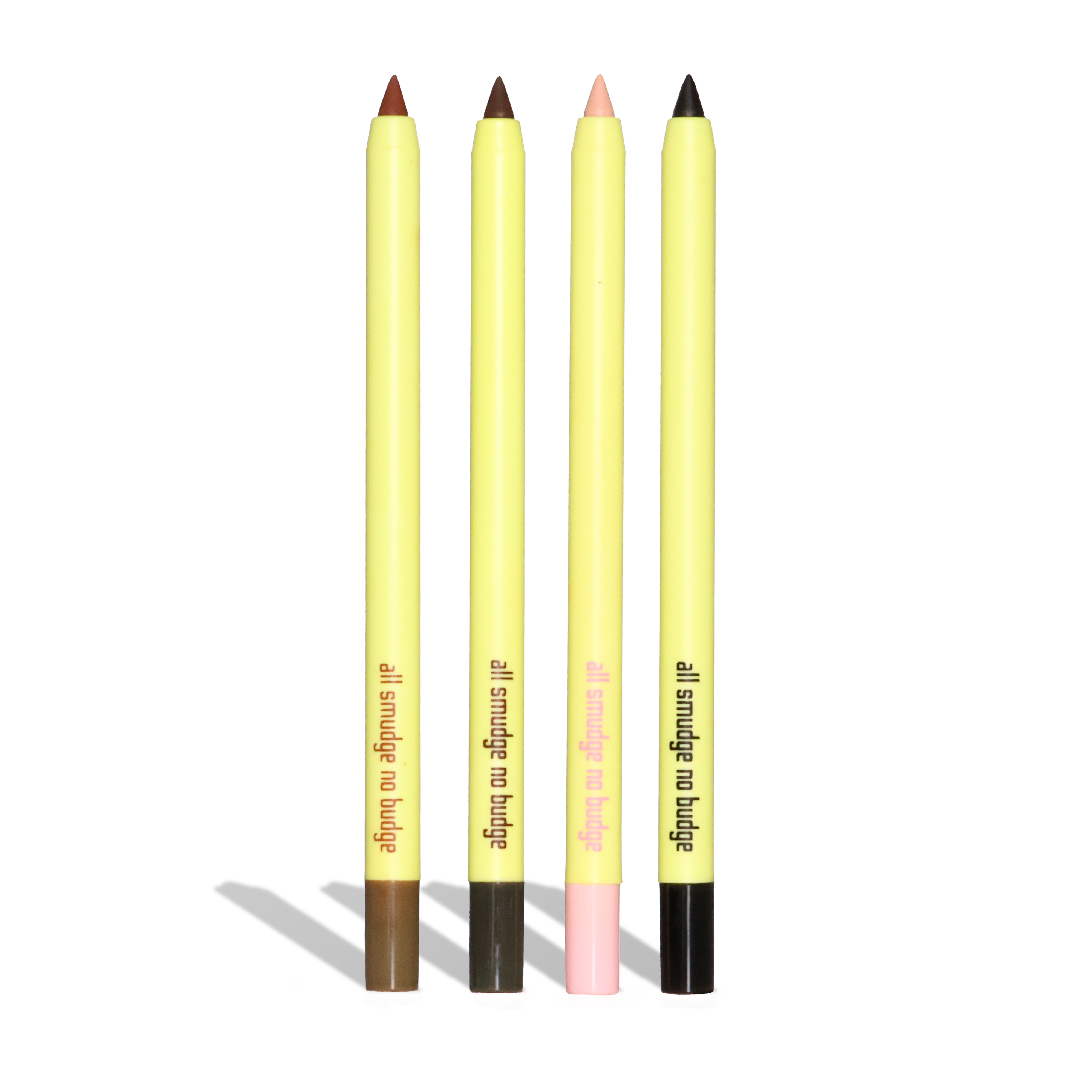 All Smudge No Budge Lip Liner Pencil