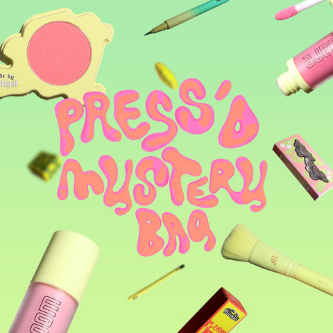 Press'd Mystery Bundle ( 6 Items ) Makeup Bundle