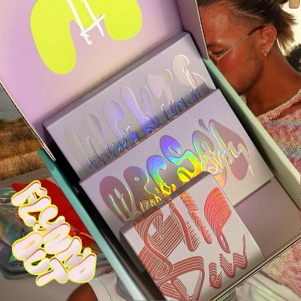 Hollipop Makeup Gift Set Flynn'd Out