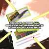 Brow Sludge Palette with Free Mystery All Smudge Eye Liner Bundle