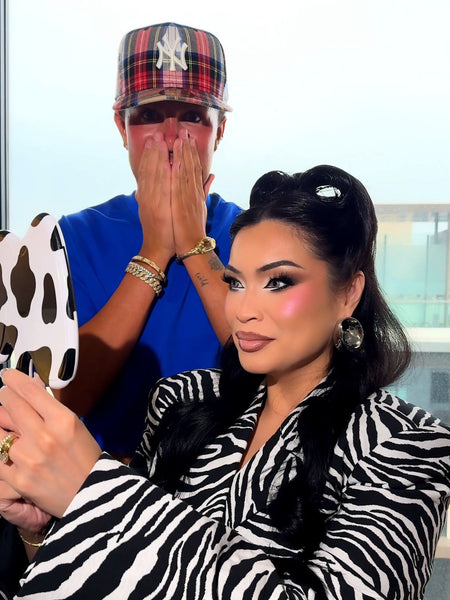 Shop The Look - The Glamzilla Glam