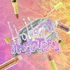 Hollipop Holographic Filled Jelly Makeup Bag