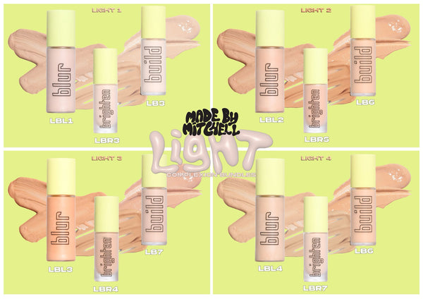 Complexion Face Bundles