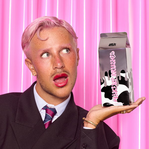 Milk Collection - 11 Piece Makeup Brush Set