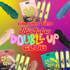 Double Up Club Cryon Jumbo Liner Trio Set Buy One Get One FREE