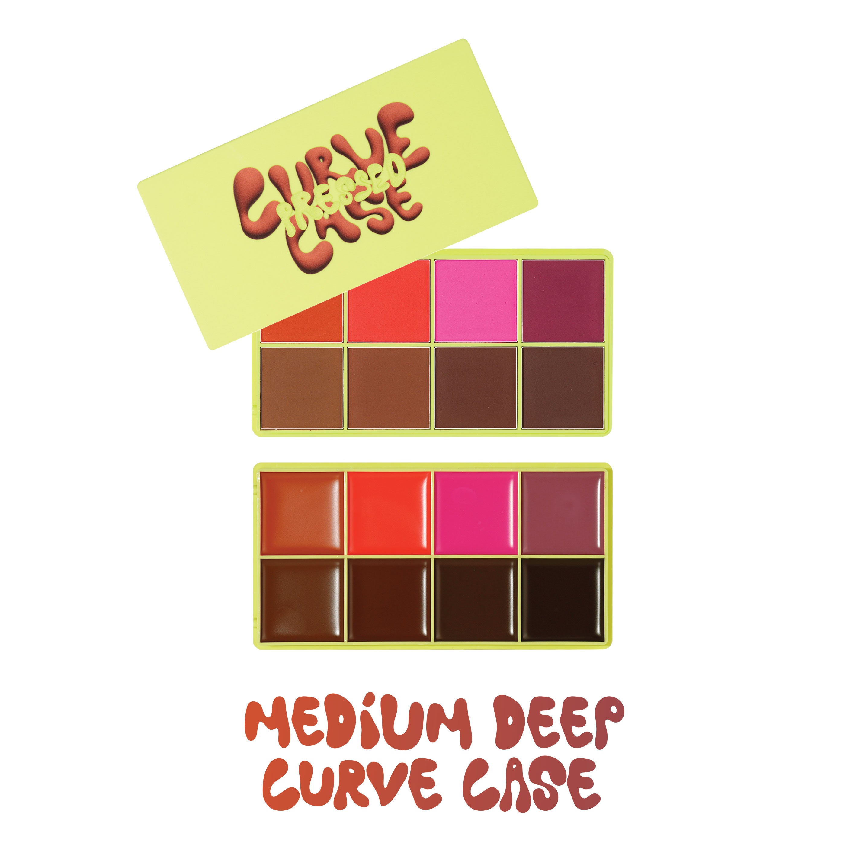 Curve Case Medium Deep Edition