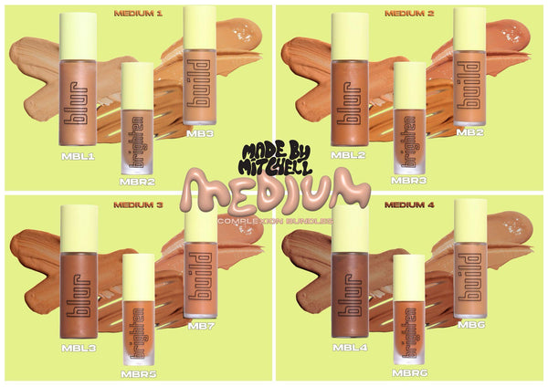 Complexion Face Bundles