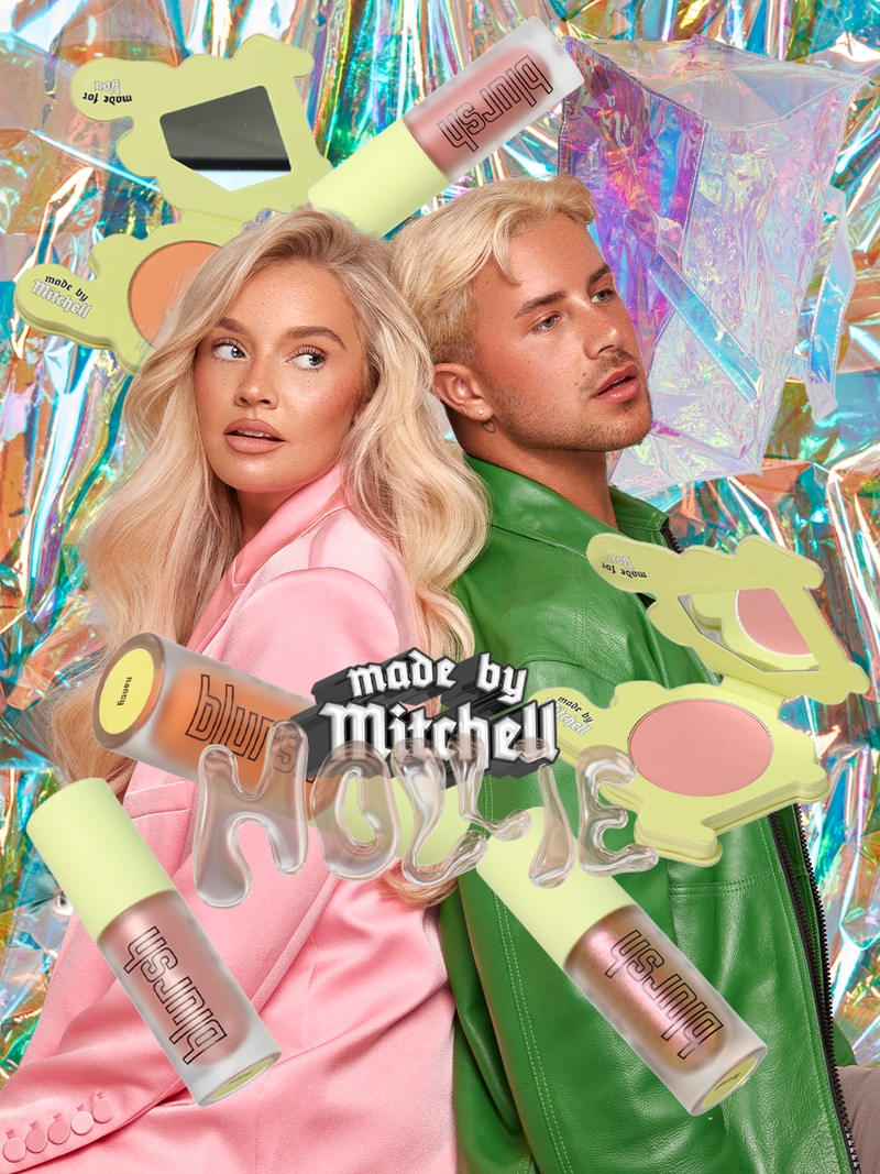 Mitechell Made by Mitchell - Unleash Your Creativity with Viral Makeup & Cases