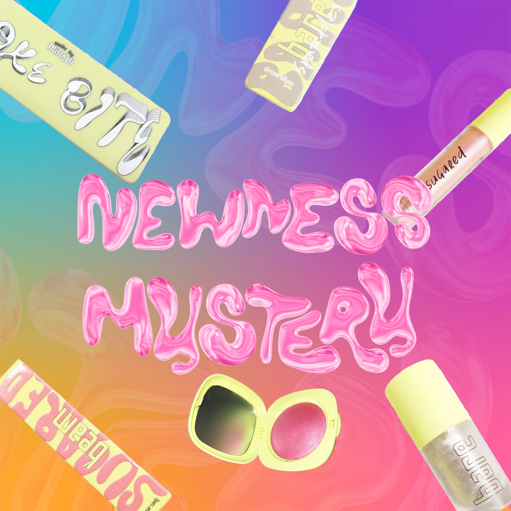 Newness Mystery Bundle