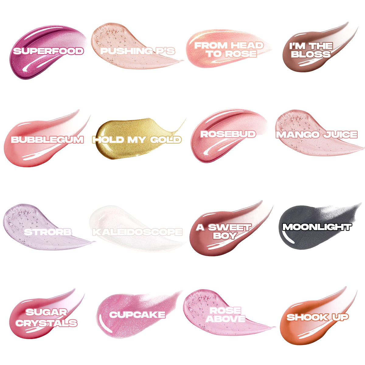 Bare Lip Oil