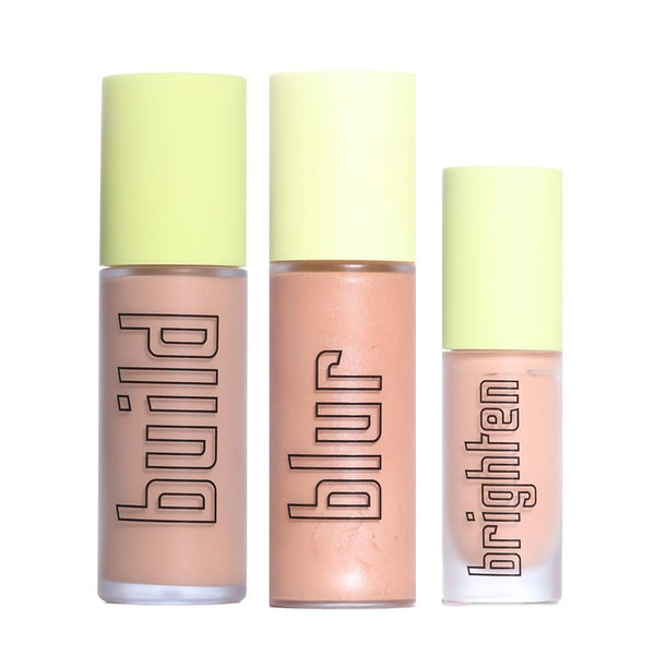 Complexion Face Bundles